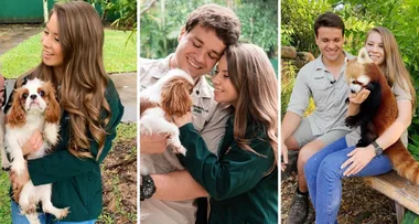Bindi Irwin’s baby bump pics enrage fans