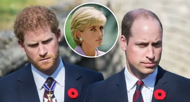 Wills tells Harry: Mum wouldn’t want this!
