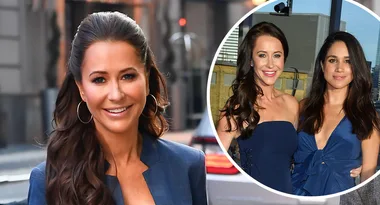 Meghan’s former BFF Jessica breaks silence after deleting pics