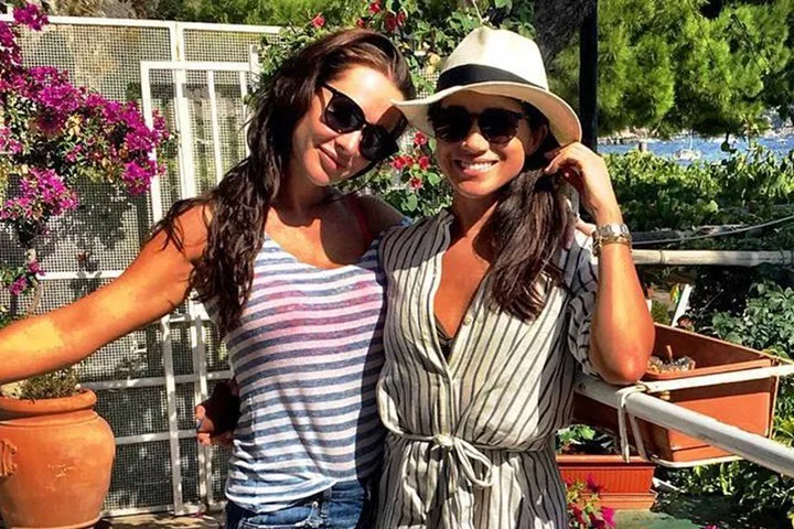 Jessica Mulroney Meghan Markle feud