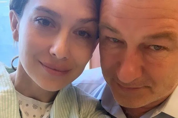 Hilaria Baldwin baby Edu