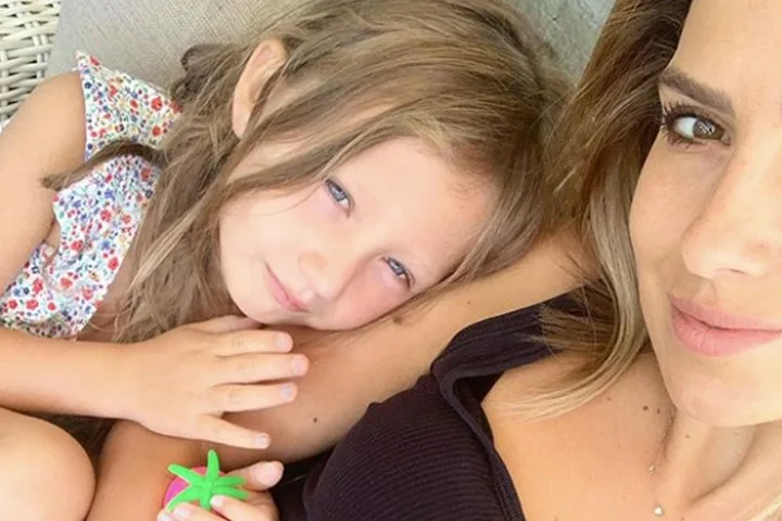 Hilaria Baldwin baby Edu