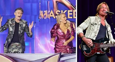 Is Keith Urban about to join The Masked Singer?