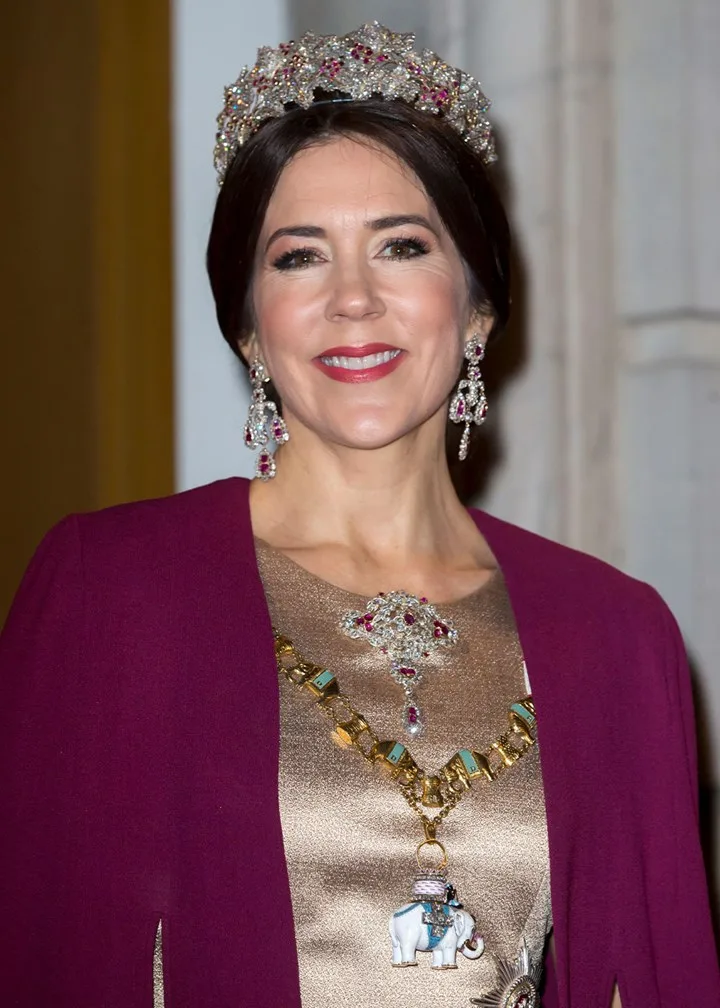 Princess Mary Queen Fred