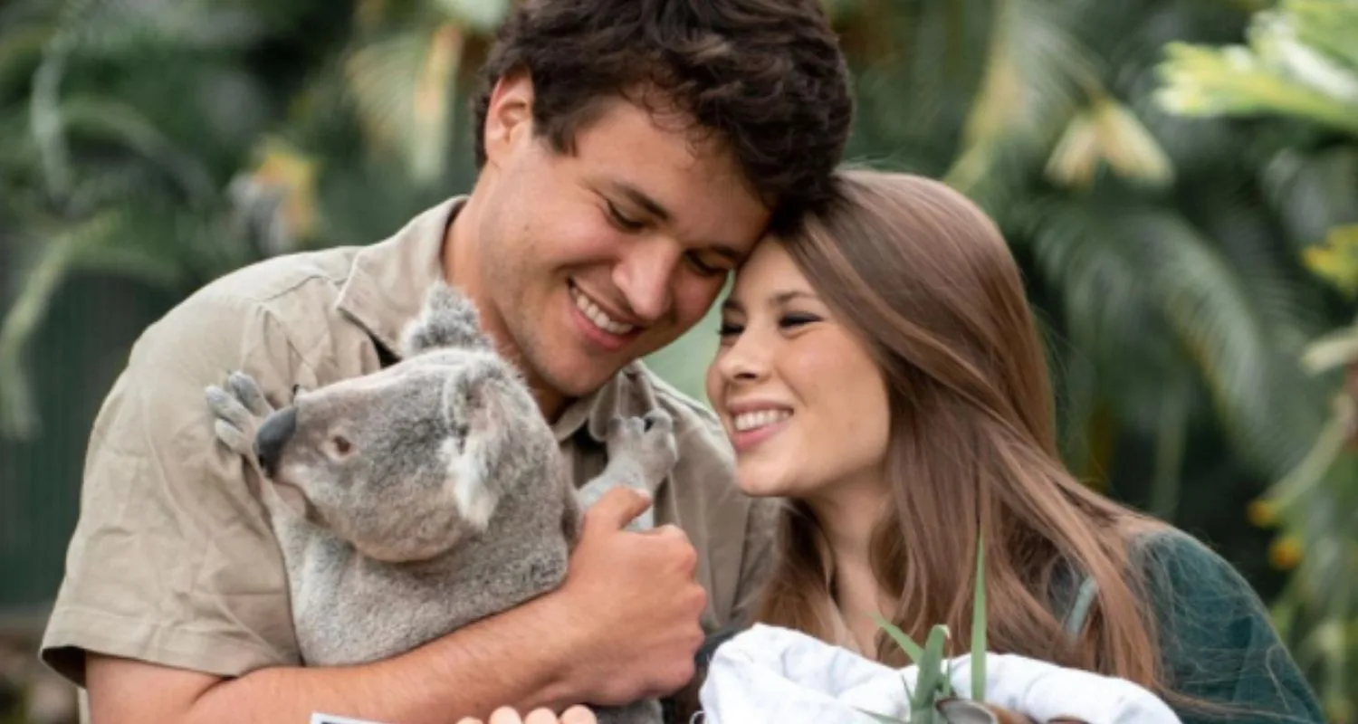 Fans’ desperate plea to Bindi Irwin after ultrasound photo