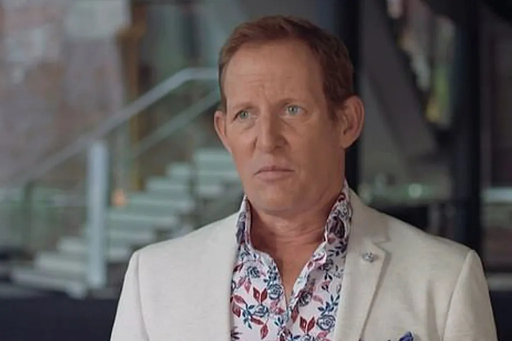 The All New Monty Tom Derickx