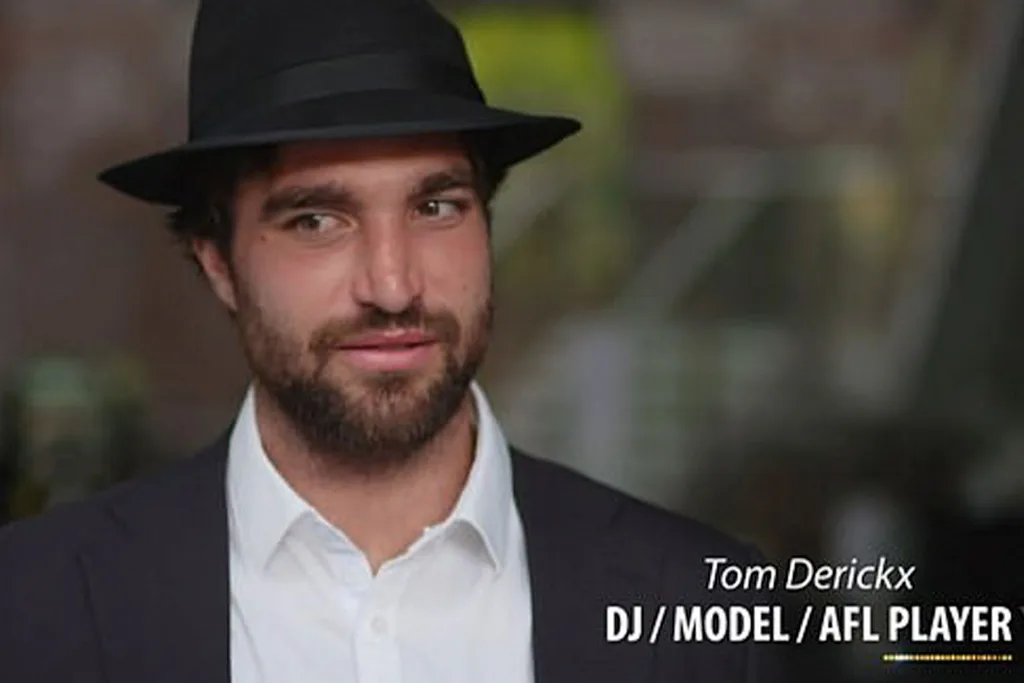 The All New Monty Tom Derickx