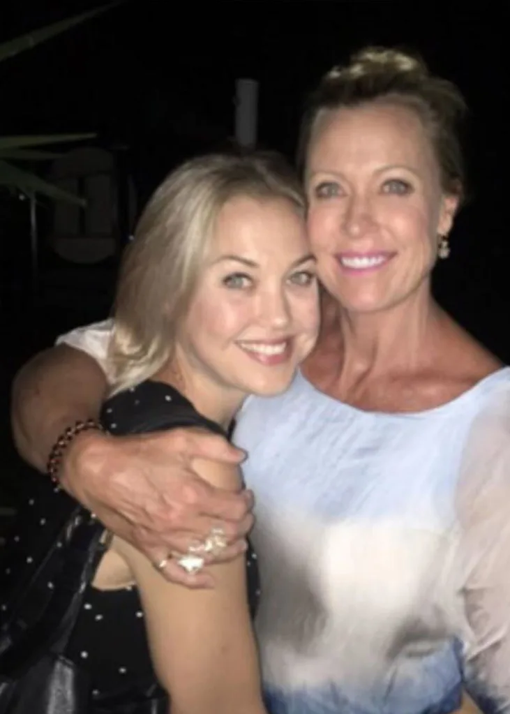 Lisa Curry Mark Tabone Jaimi