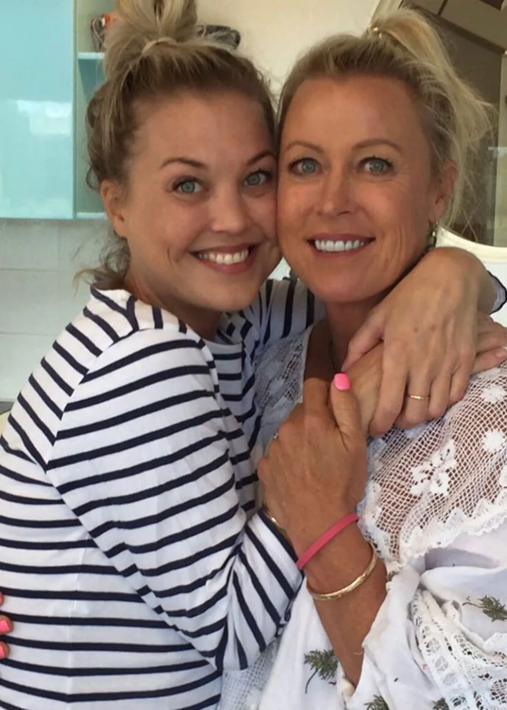 Lisa Curry Mark Tabone Jaimi