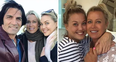 Lisa Curry’s husband Mark shares tribute to stepdaughter Jaimi