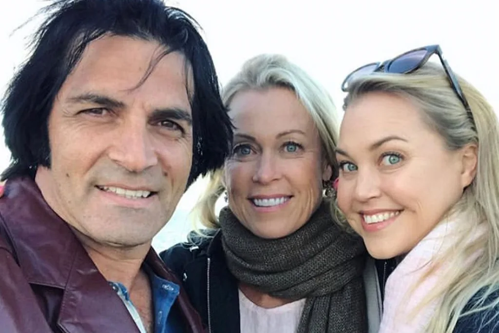 Lisa Curry Mark Tabone Jaimi