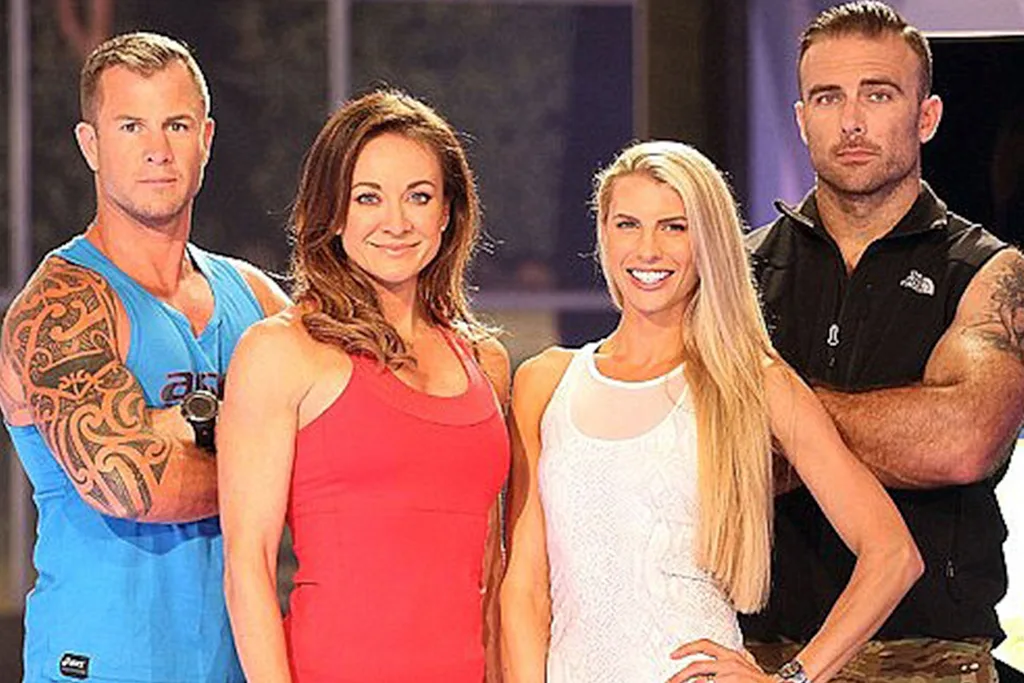Shannan Ponton Biggest Loser Michelle Steve