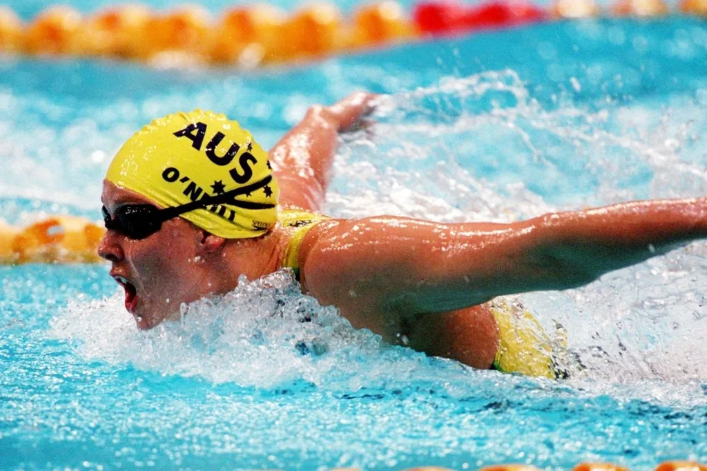 Susie O'Neill Olympics