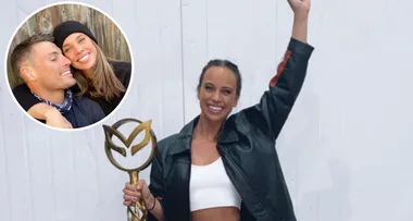 Bonnie Anderson’s sweet boyfriend confession!