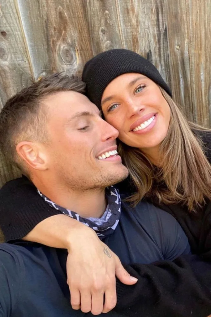 Bonnie Anderson boyfriend