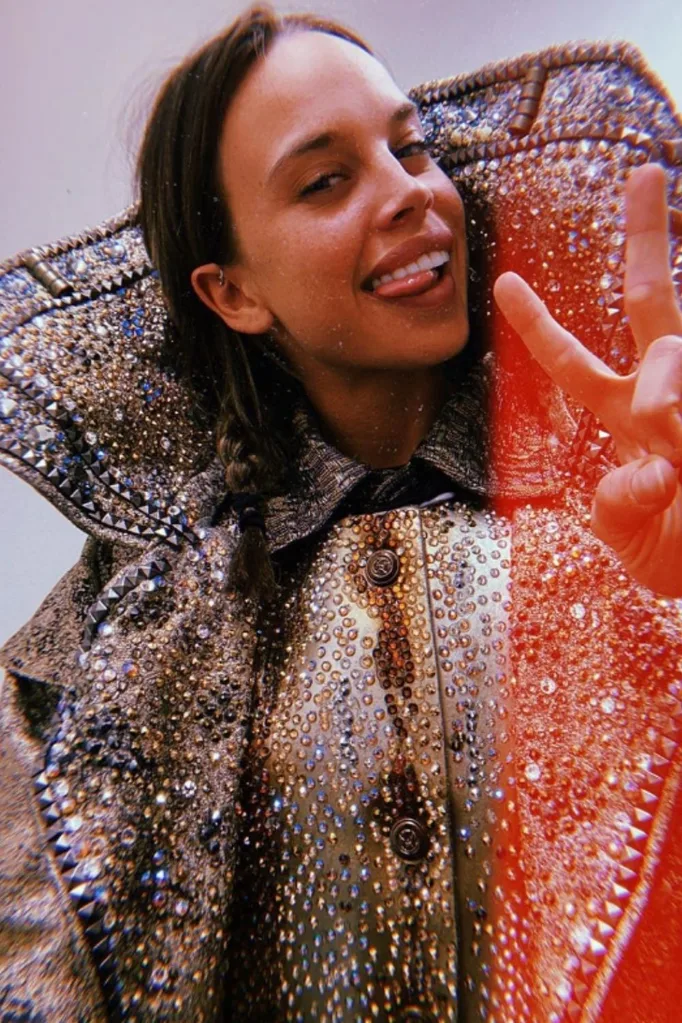 The Masked Singer Bonnie Anderson