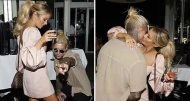 New couple alert! Are Jessika Power and Ciarran Stott dating?