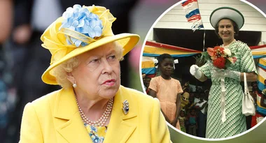 It’s official! The Queen has been booted as the head of state