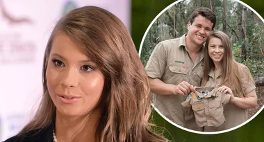 Bindi Irwin reveals her terrifying pregnancy encounter!