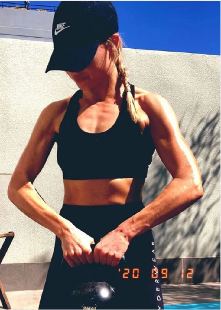 Sam Frost Instagram