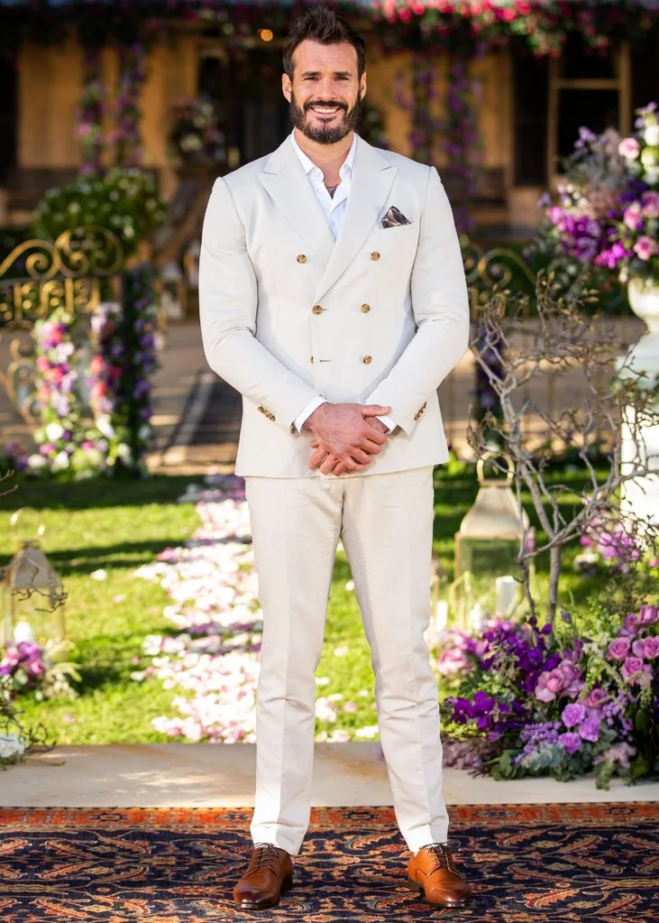The Bachelor Locky Gilbert finale Irena Bella