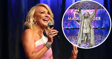 KAK says yes to The Masked Singer!