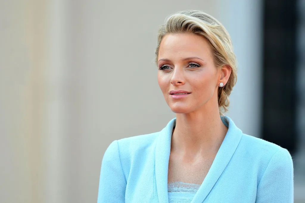 Princess Charlene Monaco