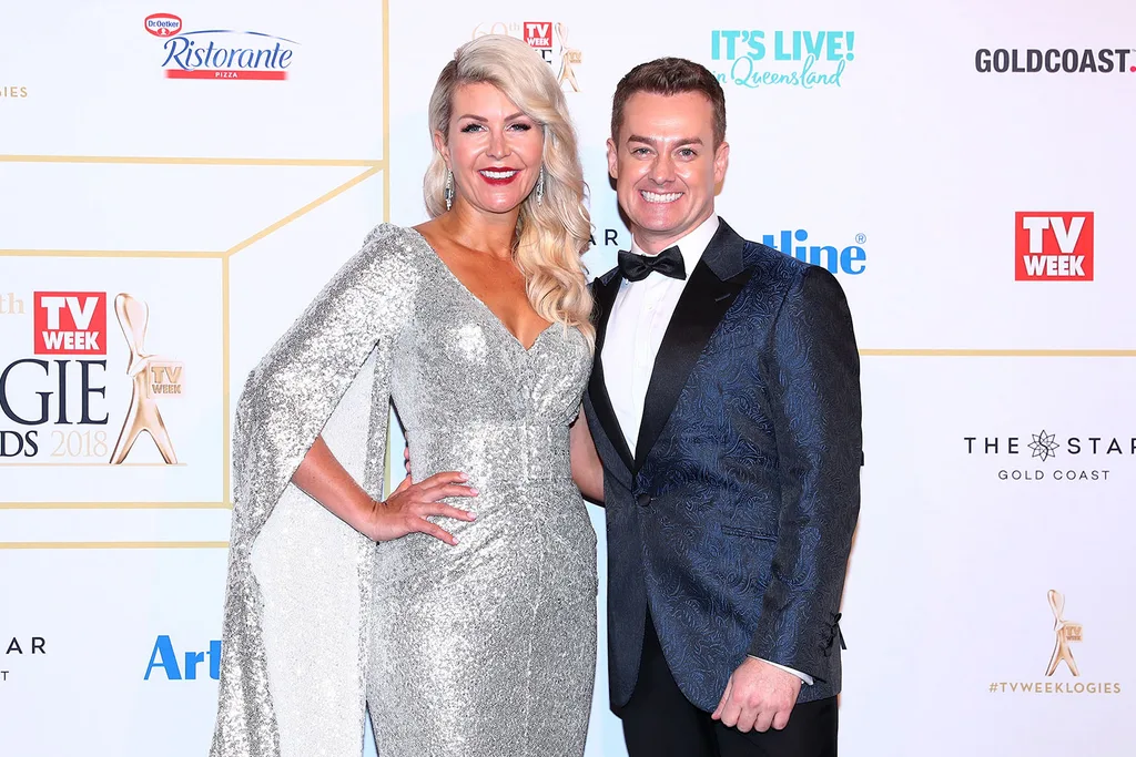 Chezzi and Grant Denyer