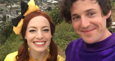 Purple Wiggle Lachy shares sweet birthday tribute to ex Emma
