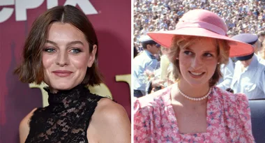 The Crown’s Emma Corrin admits to carrying a sex toy like Diana