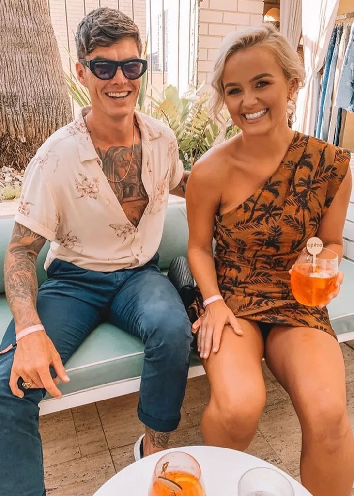 Elly Miles boyfriends