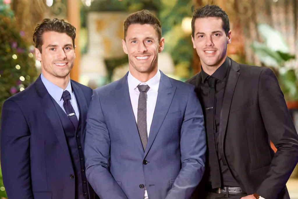 The bachelor winner theory