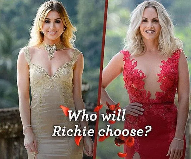 The Bachelor Alex Nikki