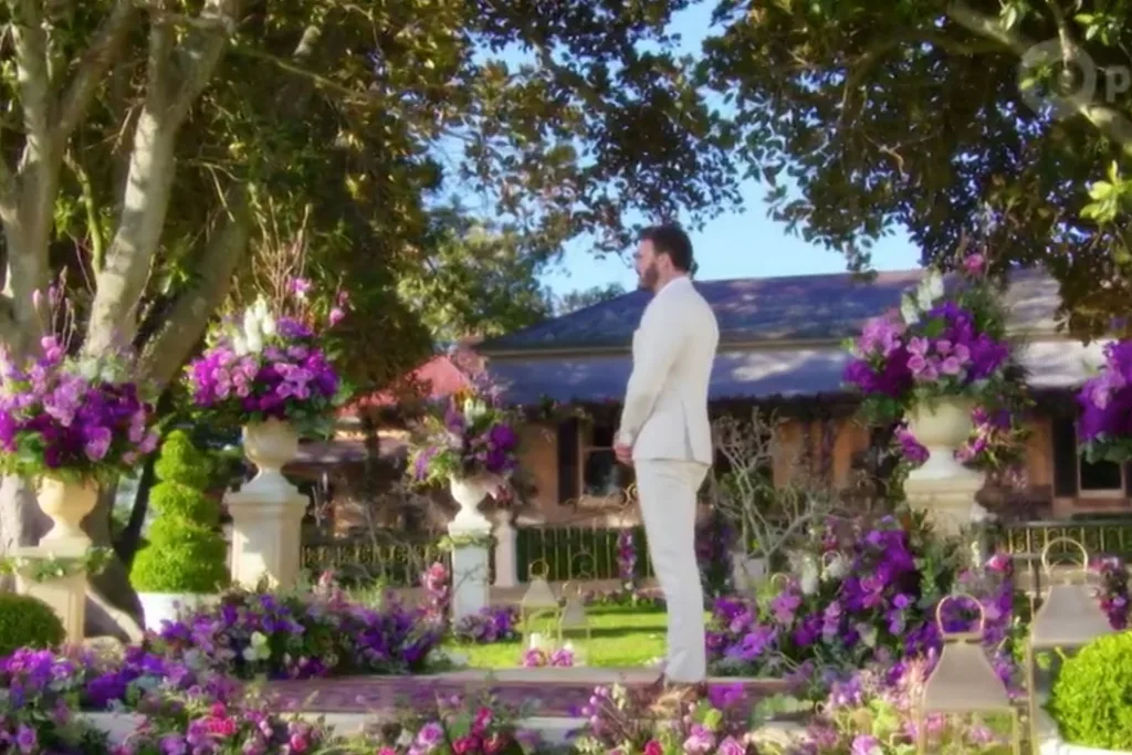 Bachelor Locky finale Irena Bella