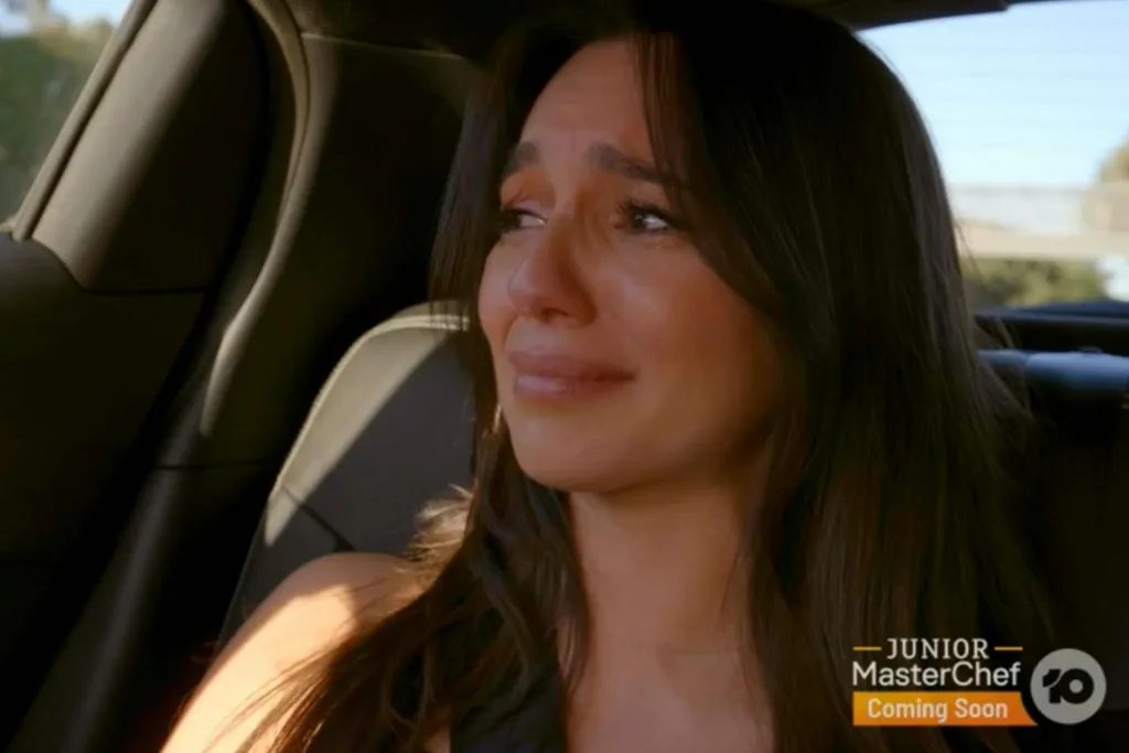 Irena on Bella rejection The Bachelor