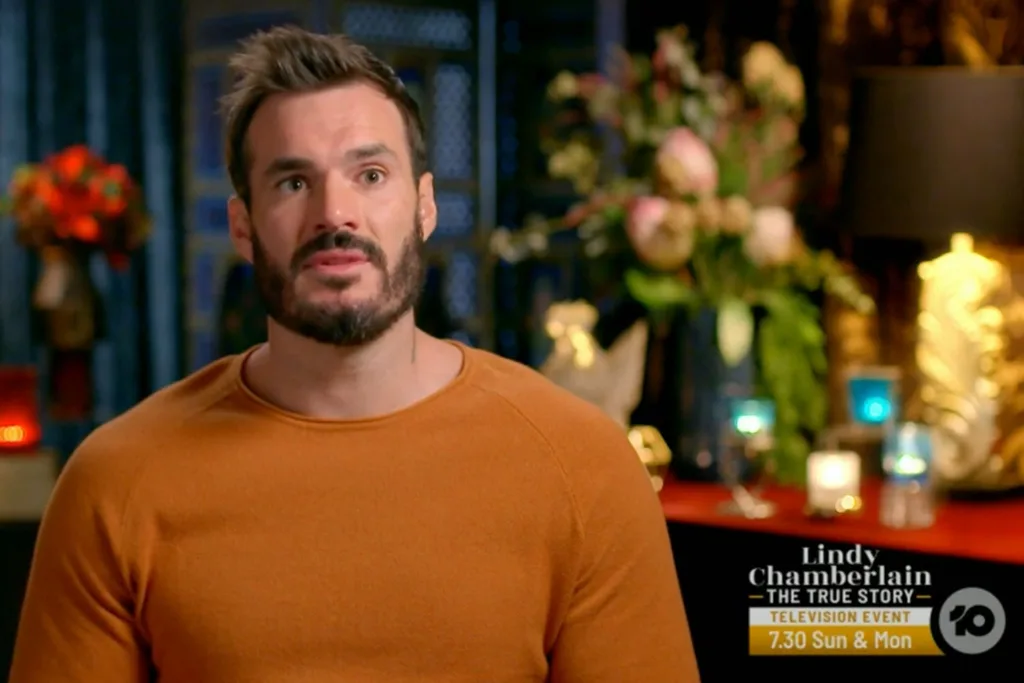 Locky Irena comment Bachelor