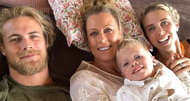Lisa Curry’s hope after heartbreak