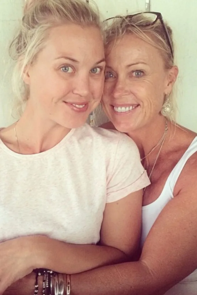 Lisa Curry daughter Jaimi