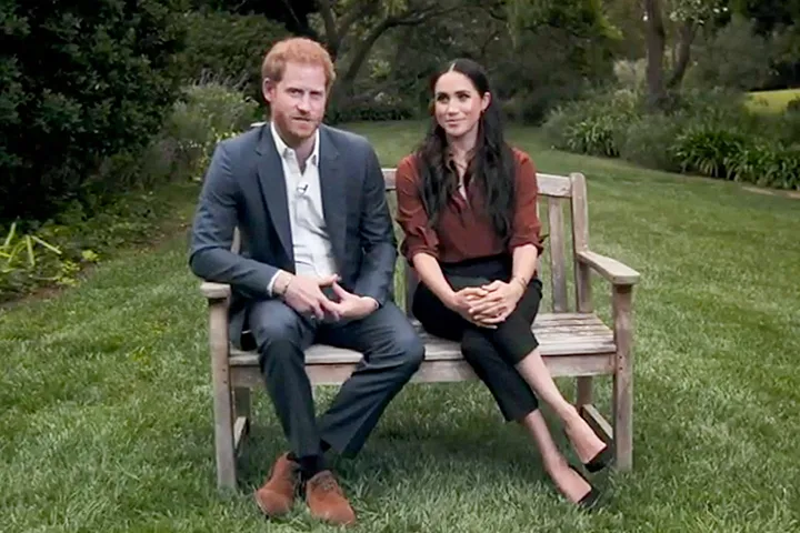 Harry and Meghan