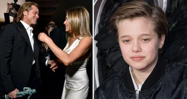 Shiloh Jolie-Pitt tells all: ‘Jen’s my new stepmum!’