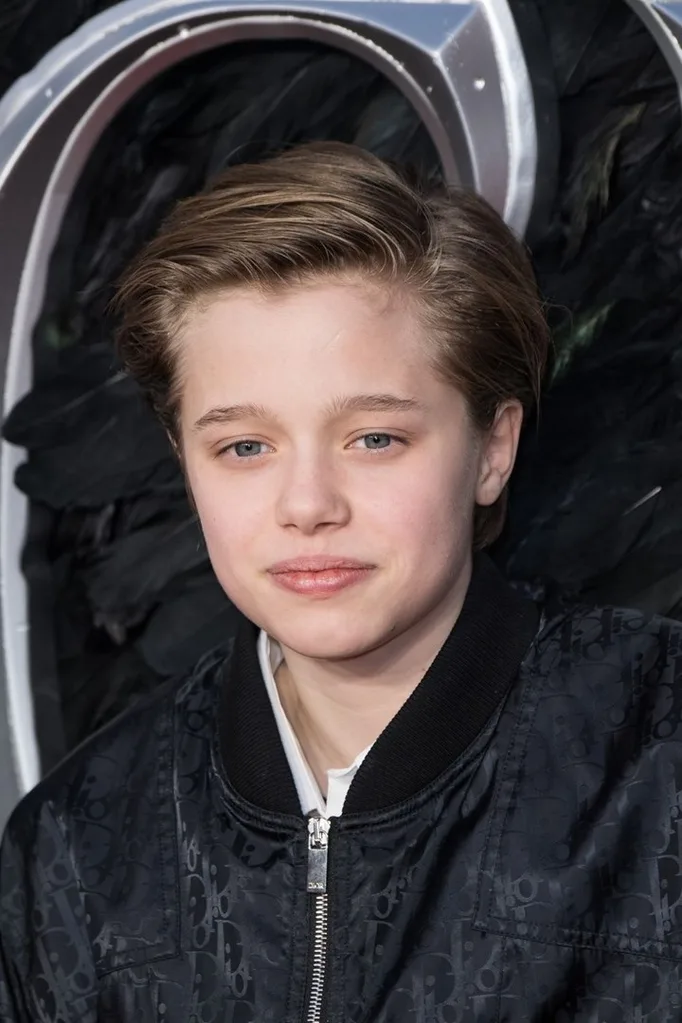 Shiloh jolie-pitt