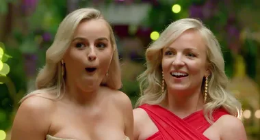 Bachelorettes Elly and Becky falling for the same guy!