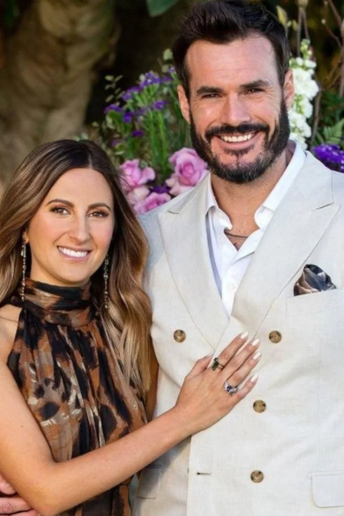 The Bachelor finale Locky Irena