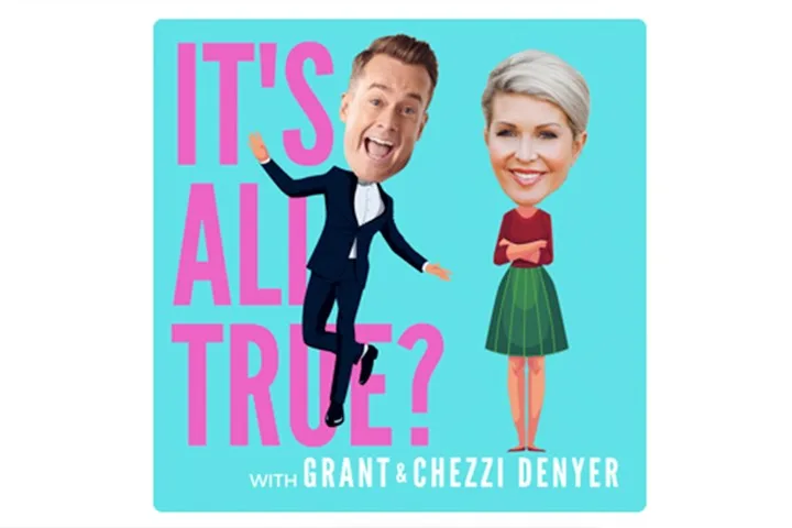 Grant and Chezzi Adam Boland