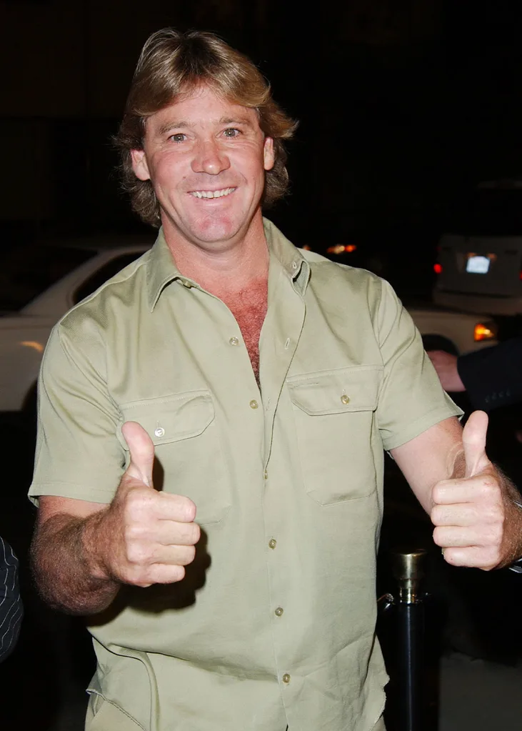 Bindi Irwin father Steve quote