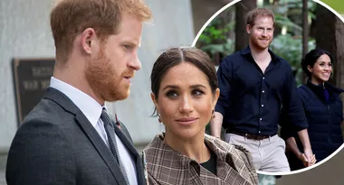 Harry and Meghan deny Netflix reality show rumours!