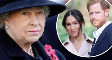 Queen’s sorrow ahead of ANOTHER tell-all book’s release!