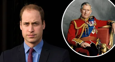Prince William joins Charles in defying the Queen!