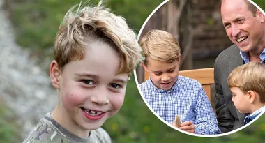 Prince George caught up in tug-of-war battle over valuable gift!