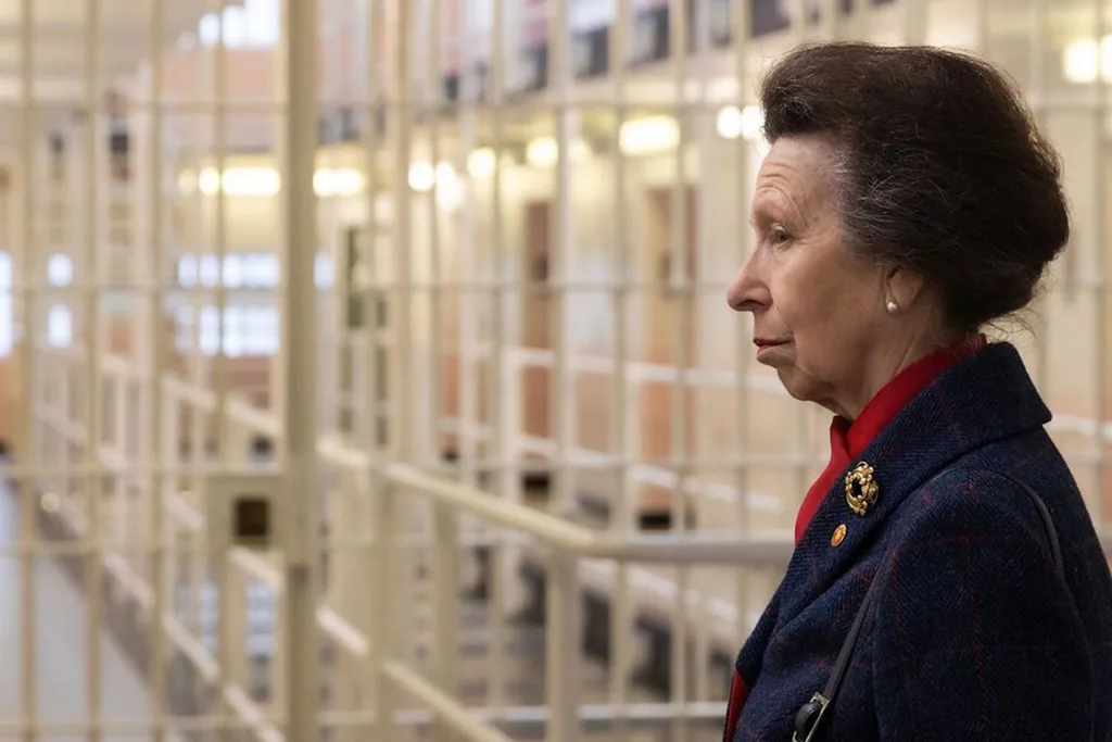 Anne jail